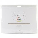 Project Life Page Protectors - Vertical 8"X10" 12/Pkg-