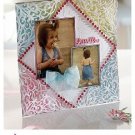 Crafter's Companion Die'sire Create-A-Card Metal Die Toulouse