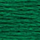 Dmc 6-Strand Embroidery Cotton 8.7Yd-Ultra Very Dark Emerald Green
