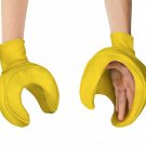 Disguise LEGO Iconic Hands Accessory, Yellow, One Size