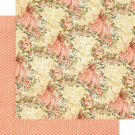 Princess Double-Sided Cardstock 12 X12 -Belle Of The Ball