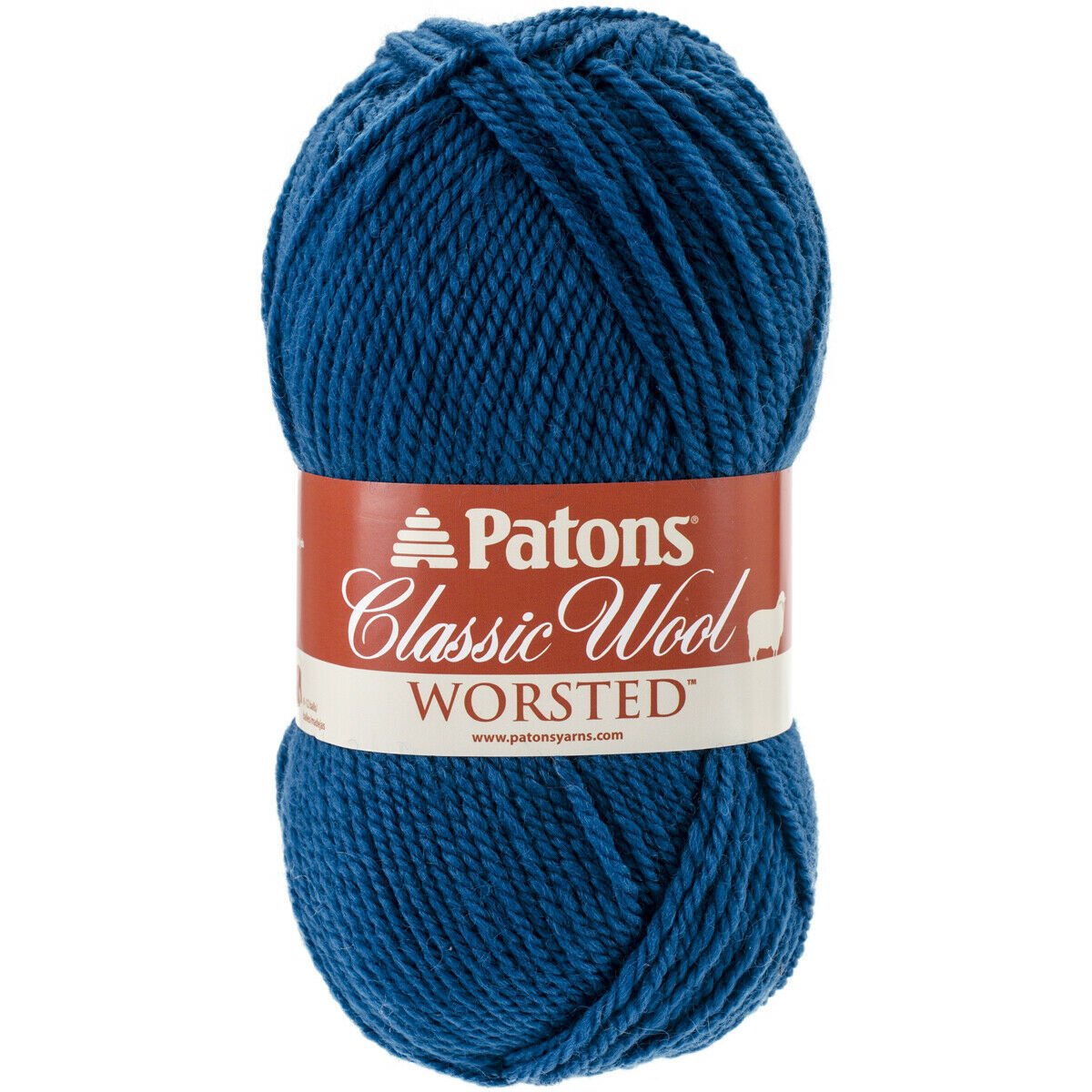 Patons Classic Wool Yarn-Peacock