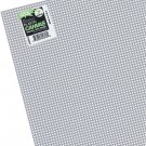 Darice Plastic Canvas 10 X 13 Inches White