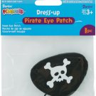 Darice Foamies Dress Up Pirate Eye Patch