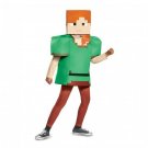Disguise Alex Classic Minecraft Costume Multicolor Large (10-12)