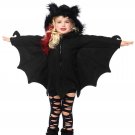 Leg Avenue Children's Cozy Bat Costume Small