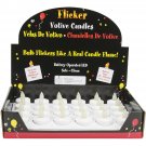 White LED Votive Candles 30 Hour