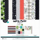 Bella Blvd Illustrated Faith Christmas Collection 12 X 12 Collection Kit