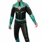 Rubies Captain Marvel Child's Kree Suit Girl's Costume, Small