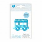 Tonic Studios Kids Toy Carriage Rococo Petite Dies