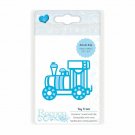 Tonic Studios Kids Toy Train Rococo Petite Dies