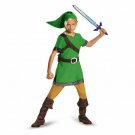 Disguise Link Boys Classic Costume, Medium (7-8)