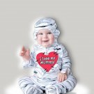 In Character Infant I Love My Mummy Costume Medium (12-18) Months
