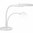 Daylight Swan Tabletop Lamp