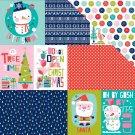 Bella Blvd Holly Jolly Christmas Daily Details Paper