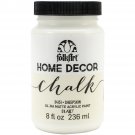 FolkArt Home Decor Chalk - Sheepskin, 8 oz.