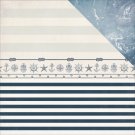 Kaiser Craft High Tide 12  X  12 Cardstock Paper Sailor