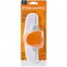 Fiskars Border Punch, Scallop Sentiment, 2.25 X.5 inches