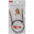 Premier Fixed Circular Knitting Needles 40"-Size 9/5.5mm