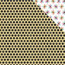 Bella Blvd Illustrated Faith Bright and Brave Typed Paper