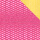 Bella Blvd Oh My Stars Collection 12 X 12 Double Sided Paper Punch Stars