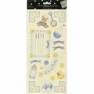 Me And My Big Ideas Stickers Sheet Baby Boy 5.5 X 12 Inches