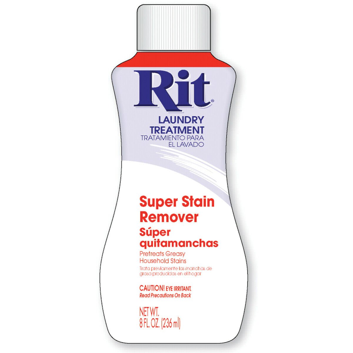 Rit Dye Liquid 8Oz-Super Stain Remover