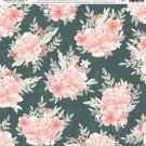 American Crafts Pink Paislee Everyday Cardstock 12 x 12 Take Me Away 10