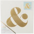 American Crafts  Color Reveal Collection Watercolor Panel 10 X 10 Ampersand