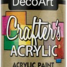 Crafter's Acrylic All-Purpose Paint 2oz-Tan