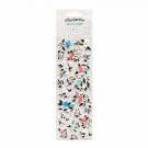American Crafts 1 Canoe 2 Hazelwood Collection Puffy Stickers Floral
