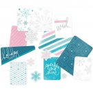 American Crafts Oh What Fun Winter Value Kit
