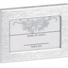 Darice Silver Bridal Favor Frames 2 1/2"x3 1/2"