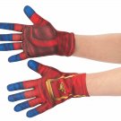 Rubies Adult Captain Marvel Movie Gloves