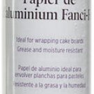 Fanci-Foil Wrap 20"X15'-White