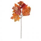Darice Chritmas Bush Holly X6 X2Ast Green White 13In