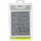 Kaiser Craft Decorative Dies Months