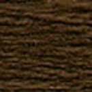 DMC Pearl Cotton Skein Size 5 27.3yd-Ultra Dark Coffee Brown