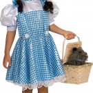 Rubies Wizard of Oz Dorothy Sequin Costume, Large (75th Anniversary Edition)