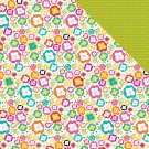 Bella Blvd Illustrated Faith Bright and Brave Garden Paper