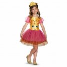 Disguise Kookie Cookie Classic Shopkins The Licensing Shop Costume, Medium (7-8)