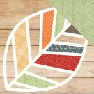 Simple Stories Hello Fall DoubleSided Cardstock 12X12Celebrate Fall