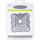 Darice Embossing Essentials Dies Nesting Squares
