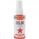 American Crafts Heidi Swapp She Iridescent Spritz 2 Ounce Bottle Sweet Cherry