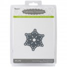 Darice 2014-32 Embossing Essentials Dies Snowflakes