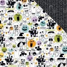 Bella Blvd Spooktacular Toil And Trouble Paper