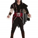 Palamon Mens Assassins Creed Ezio Classic Game Costume Adult Large