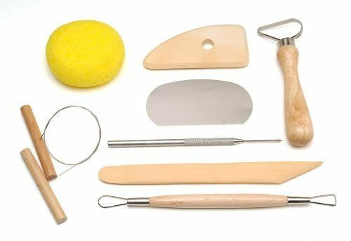Darice Pottery Tool Set