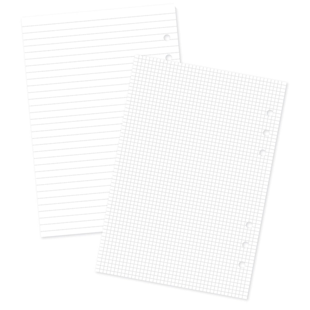 Simple Stories Carpe Diem Planner Essentials Basic Inserts