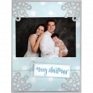 Sizzix Christmas Snowflake Photo Corners Thinlits Die